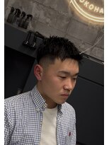 フランクスバーバーリベラルド 横浜(FRANK'S BARBER LIBERALD)&nbsp;ミドルスキンTK