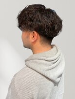 ヘアーメイク グロー(hair make grow)&nbsp;メンズショート 刈り上げ ツーブロック ビジネスヘア