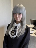 シア(XIA)&nbsp;ホワイトシルバー