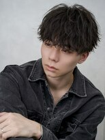 ゼロ 渋谷(XeRo)&nbsp;爽やかツーブロック【シャドウエアーマッシュ】