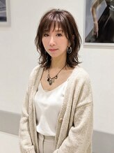 ヘアーカッティングガーデン ジャック モアザン 近鉄奈良店&nbsp;山崎 陽子