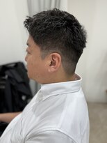 ハイプ 名古屋伏見(HYPE)&nbsp;伏見駅/伏見/メンズ/メンズパーマ/men'sパーマ/フェザーパーマ