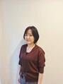 ルーンヘアー(Lugn hair) 東 真奈美