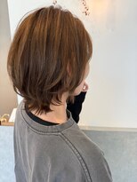 ウル(ulu) ショートレイヤー