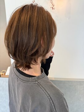 ウル(ulu) ショートレイヤー