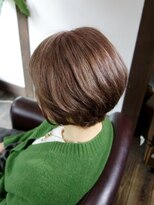 ヘアートリートメントアンドカット フォレスタ(foresta)&nbsp;ショートカット