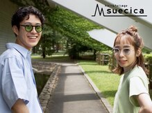 スエシカ(hair&foliage suecica)の雰囲気（【自然の恵みでより美しく】お客様の魅力を惹き出します）