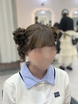 アリエス 八重洲店(Aries)&nbsp;くらげヘア