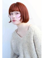 ヘアーゼロ 南新町(HAIR ZERO) スウィングボブ