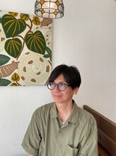 ヘアアンドメイク アンベリール(hair and make embellir)&nbsp;玉城 直樹