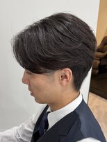 リベラル(liberal) ニュアンスパーマ