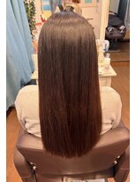 ボニークチュールドットエス(.S)&nbsp;極上うるツヤ髪/◎髪質改善ストレート