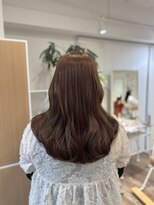 シュシュバイジャガラ 千葉駅北口店(chou chou byJAGARA)&nbsp;ミルキーベージュ【chouchou千葉・千葉駅】