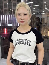アジールヘア 所沢プロペ通り店(agir hair) kiyomi 【原宿】
