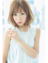 ケーツーナゴヤ(K two NAGOYA) 《K-two栄・矢場町》似合わせカットで小顔ボブに♪