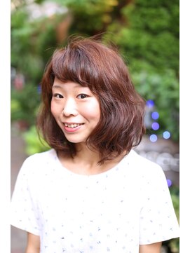 ミュゼ(musee) ボブ