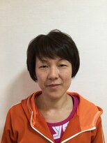 ルシード スタイル レクラ 栄生店(L'UCIDO STYLE L'eclat)&nbsp;イメチェンレディースショート