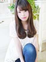 ジュレベール(JurerBelle)&nbsp;【ジュレベール 松田】 大人Sweet 愛されウェーブロング