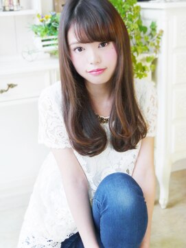 ジュレベール(JurerBelle) 【ジュレベール 松田】 大人Sweet 愛されウェーブロング