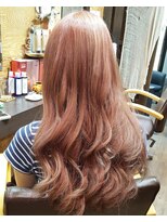 ユートピア(U topia)&nbsp;U-topiaスタイル【リアルサロンワーク４５７】