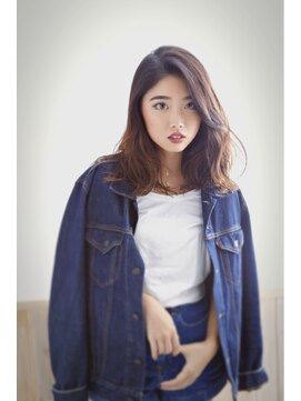 ノーム 横浜(NORM) ナチュラルアッシュ