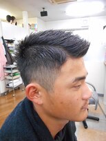 美容室クリップアイ(Clip I) メンズカット