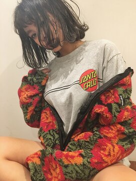 トロニー(TLONY) ムーブボブ model yumi　　TLONY　渋谷