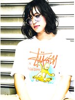 オルガン(Organ)&nbsp;ニュアンス　ボブ