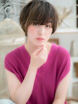 モッズヘア 越谷(mod's hair)&nbsp;【大人女子の…プレミアム前下がりショート】