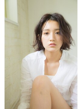 ガーランド (Garland) [Garland/表参道]☆大人耳掛けフェアリーショート☆03