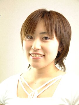 ヘアーシープス hair CCPS かわいい系ショート