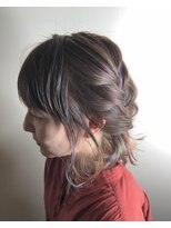 ルーチェ(luce)&nbsp;カジュアルアレンジ！ヘアアレンジ