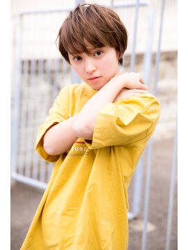 アクト 三鷹店(ACT) ショートベージュ