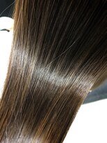 ヘアメイク アフェクト(hair make afe'cto)&nbsp;ボリュームダウンエステトリートメント