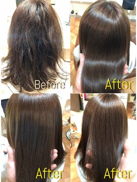 アイビー(IVY) 髪質改善/縮毛矯正/美髪/艶髪/髪質改善トリートメント/千葉駅