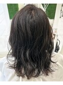 スモークアッシュ