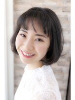 ビースリー ロア&nbsp;ボブスタイル[横浜 ビースリー スタイル]