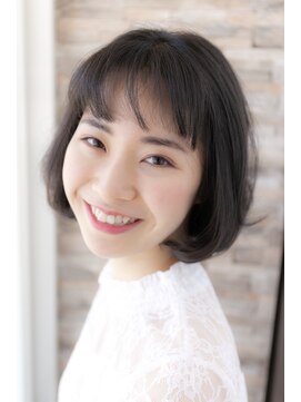 ビースリー ロア ボブスタイル[横浜 ビースリー スタイル]