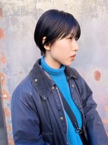 オルタ(OLTA)&nbsp;マッシュショートスタイル