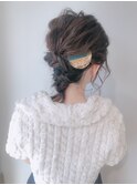 ミディアムフィッシュボーン