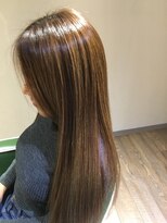 アンシェリ バイ フラミューム 大船店(Ancheri by flammeum)&nbsp;明るめハイライト【大船】