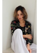 ファクトリーヘア(FACTORY HAIR)&nbsp;大人女性×ふぁっとカール