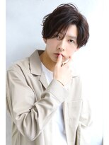 ロゼ 石橋(Rose)&nbsp;【ROSE/石橋】マッシュショート/ハンサムショートkd1