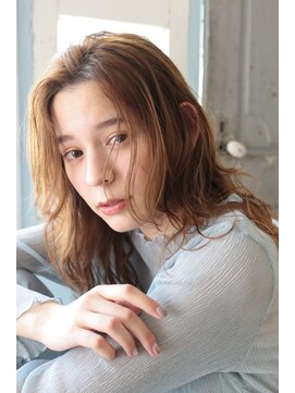 ジャムバイネオリーブ 高円寺(jam by neolive) 透明感外ハネウェーブ