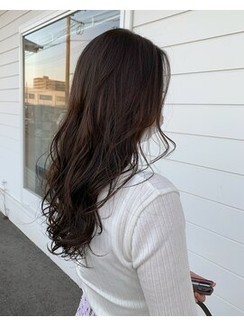 ミルヘアデザイン(mil hair design) ナチュラルブラウン