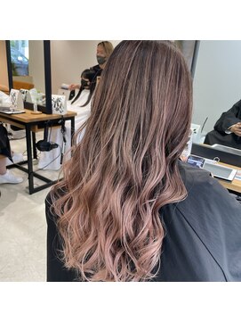 ニフティー(Nifty) ピンクベージュ