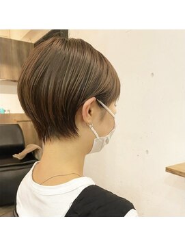 カウチ(Kauti) 耳掛けショート