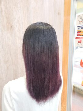 ル クール 川崎店(Le Coeur) グラデーションカラー