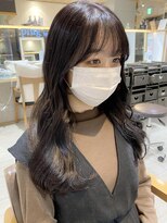 プラグ バイ ネオリーブ(plug by neolive)&nbsp;くびれヘア☆チョコレートブラウン☆【tomoka】