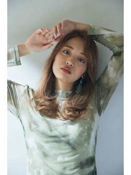 クロード モネ 吉祥寺店(Claude MONET) <MONET>20代30代40代 ロングレイヤー〇【吉祥寺】